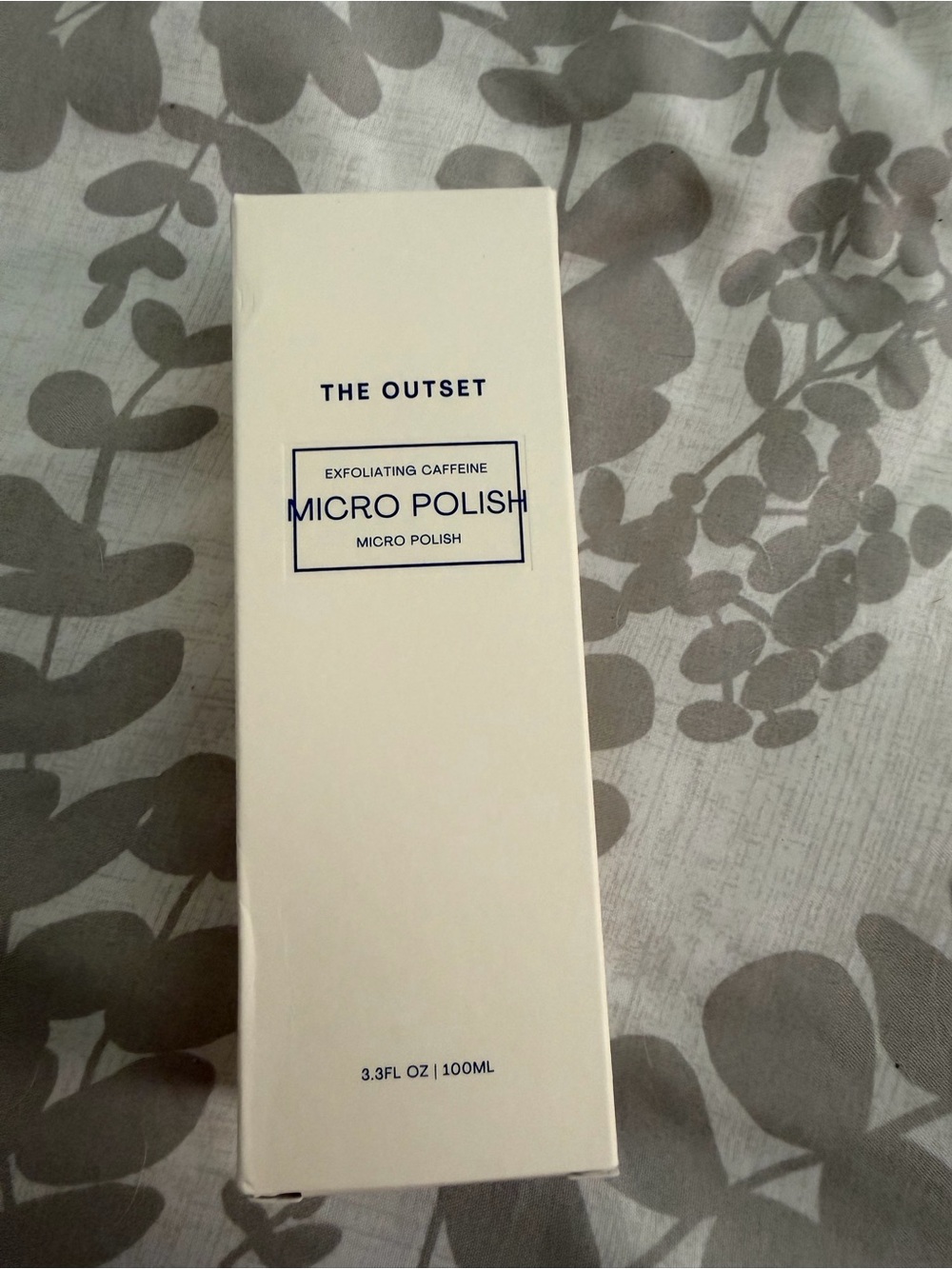 The Outset Micro Polish